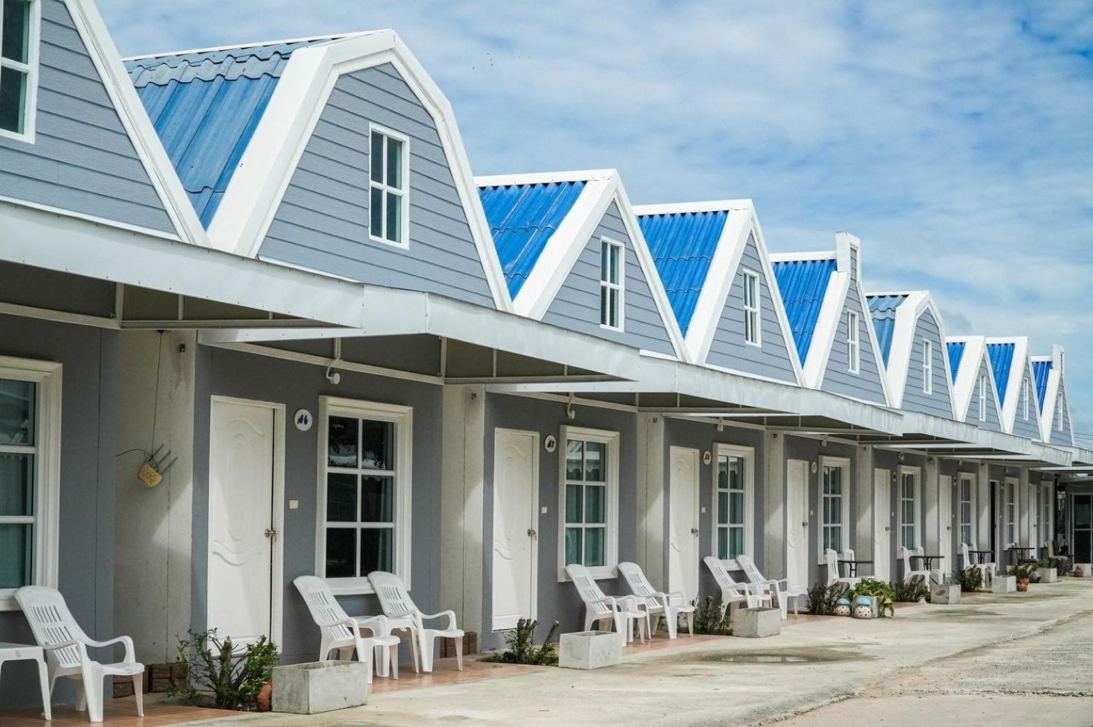 Preme Village Ubon Ratchathani Ngoại thất bức ảnh