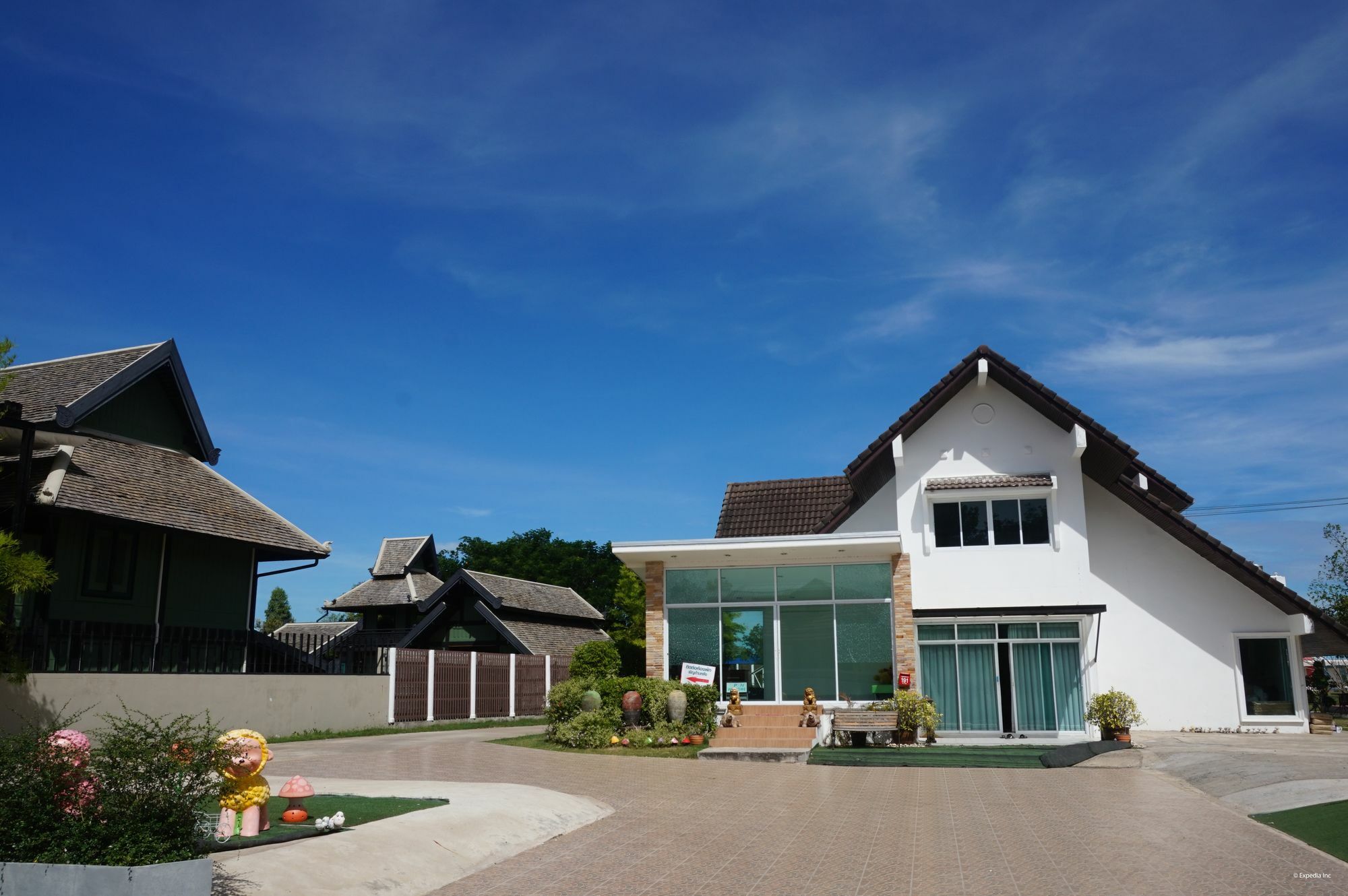 Preme Village Ubon Ratchathani Ngoại thất bức ảnh