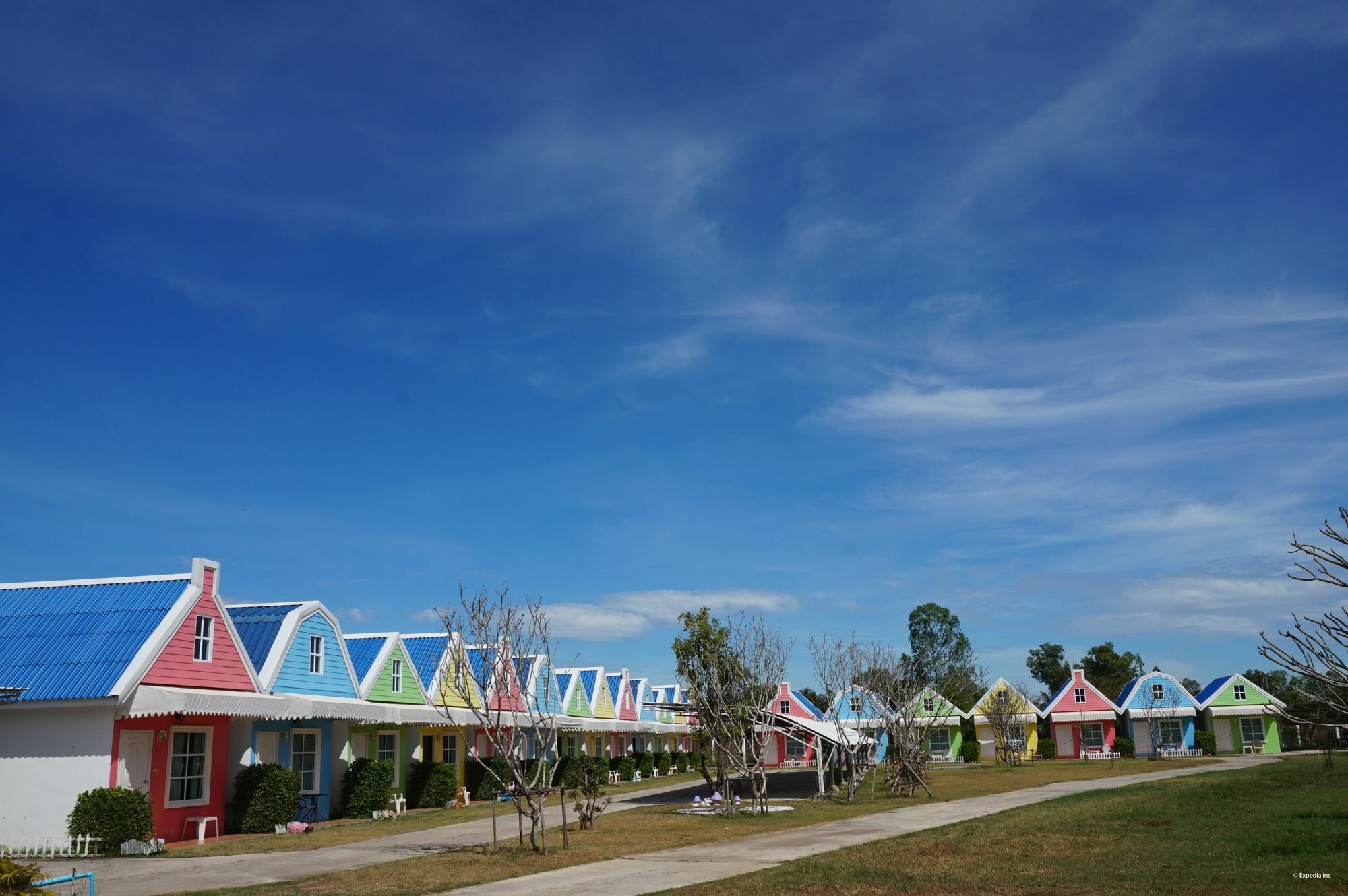 Preme Village Ubon Ratchathani Ngoại thất bức ảnh