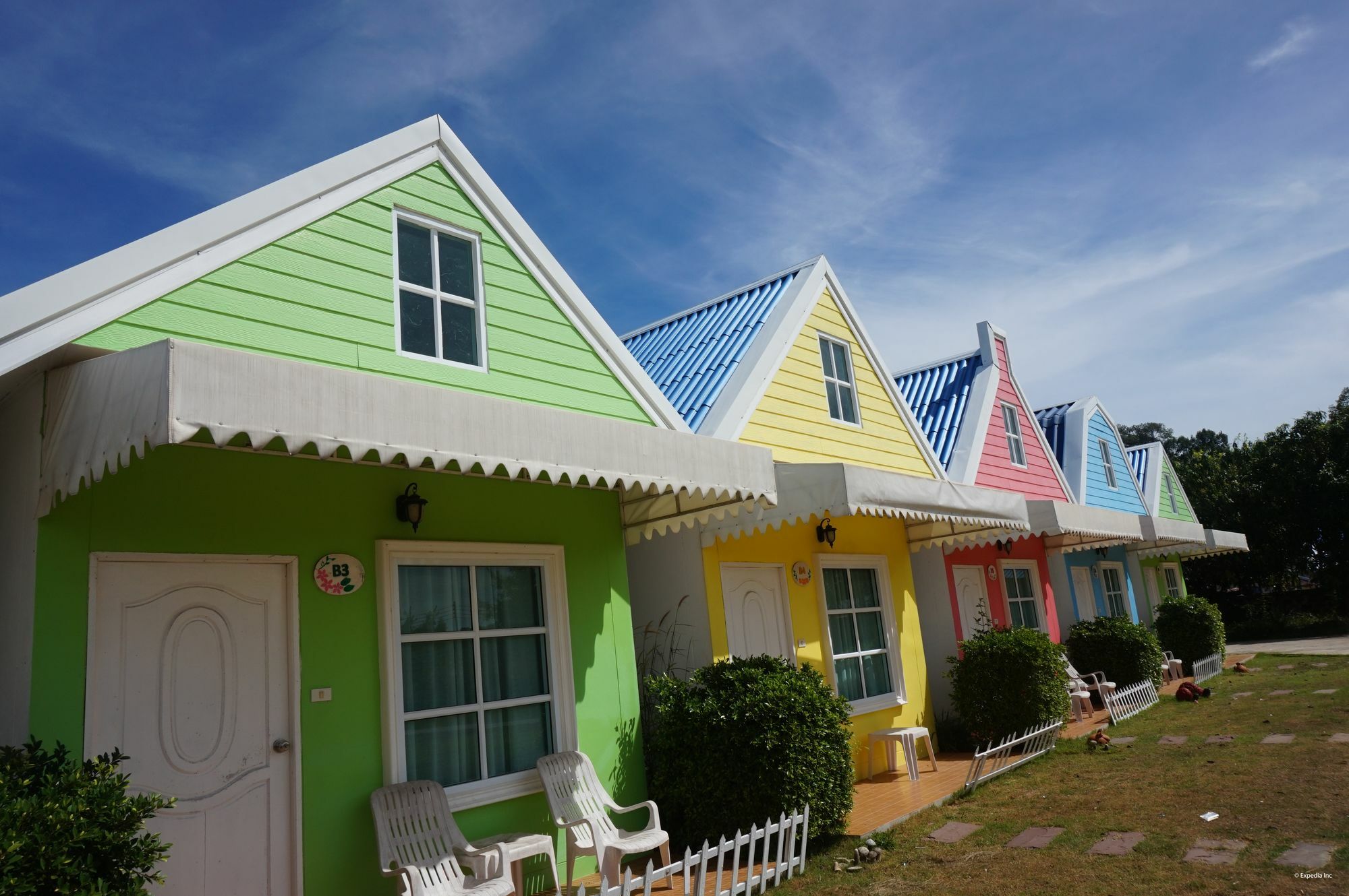 Preme Village Ubon Ratchathani Ngoại thất bức ảnh