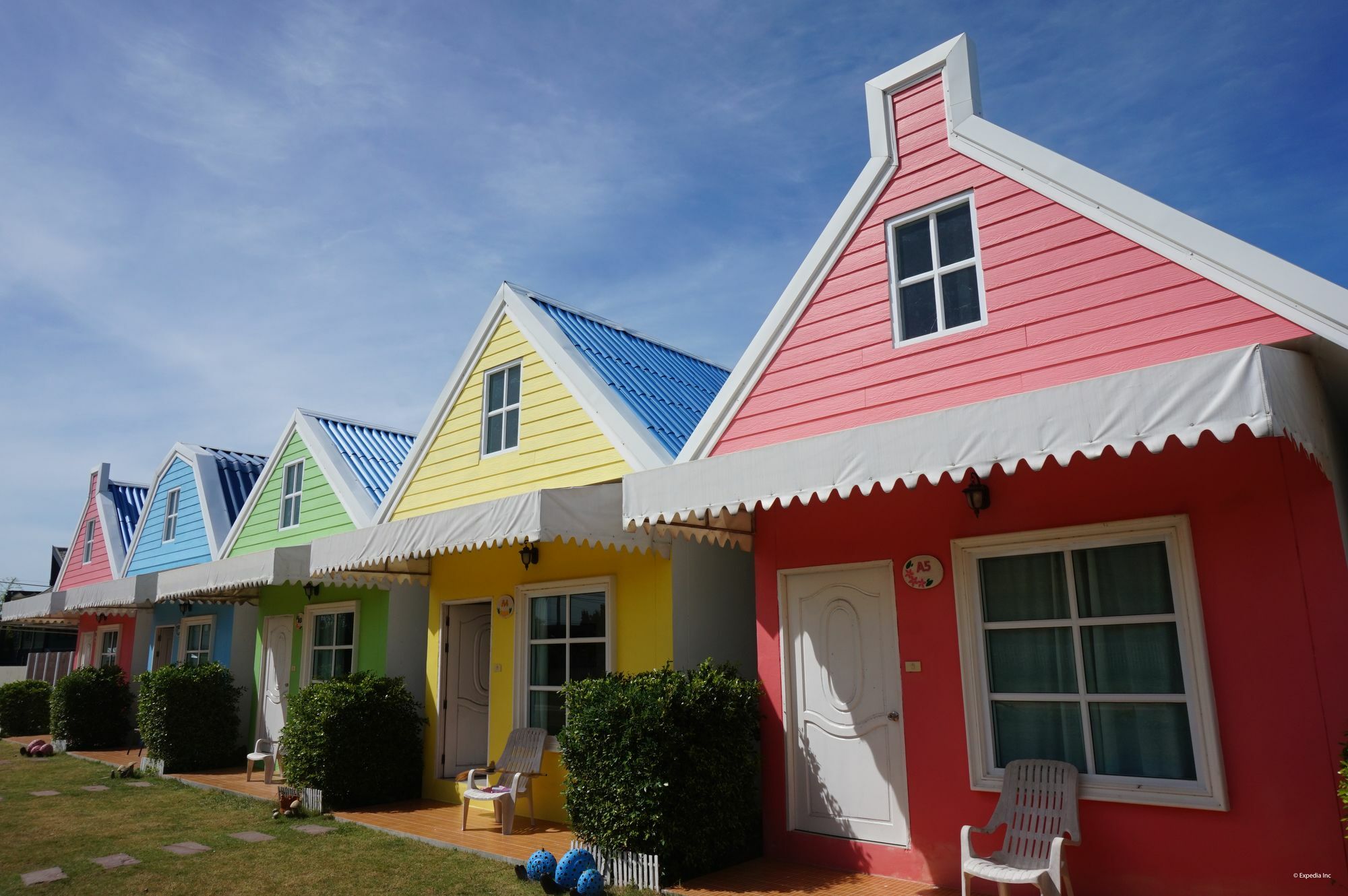 Preme Village Ubon Ratchathani Ngoại thất bức ảnh