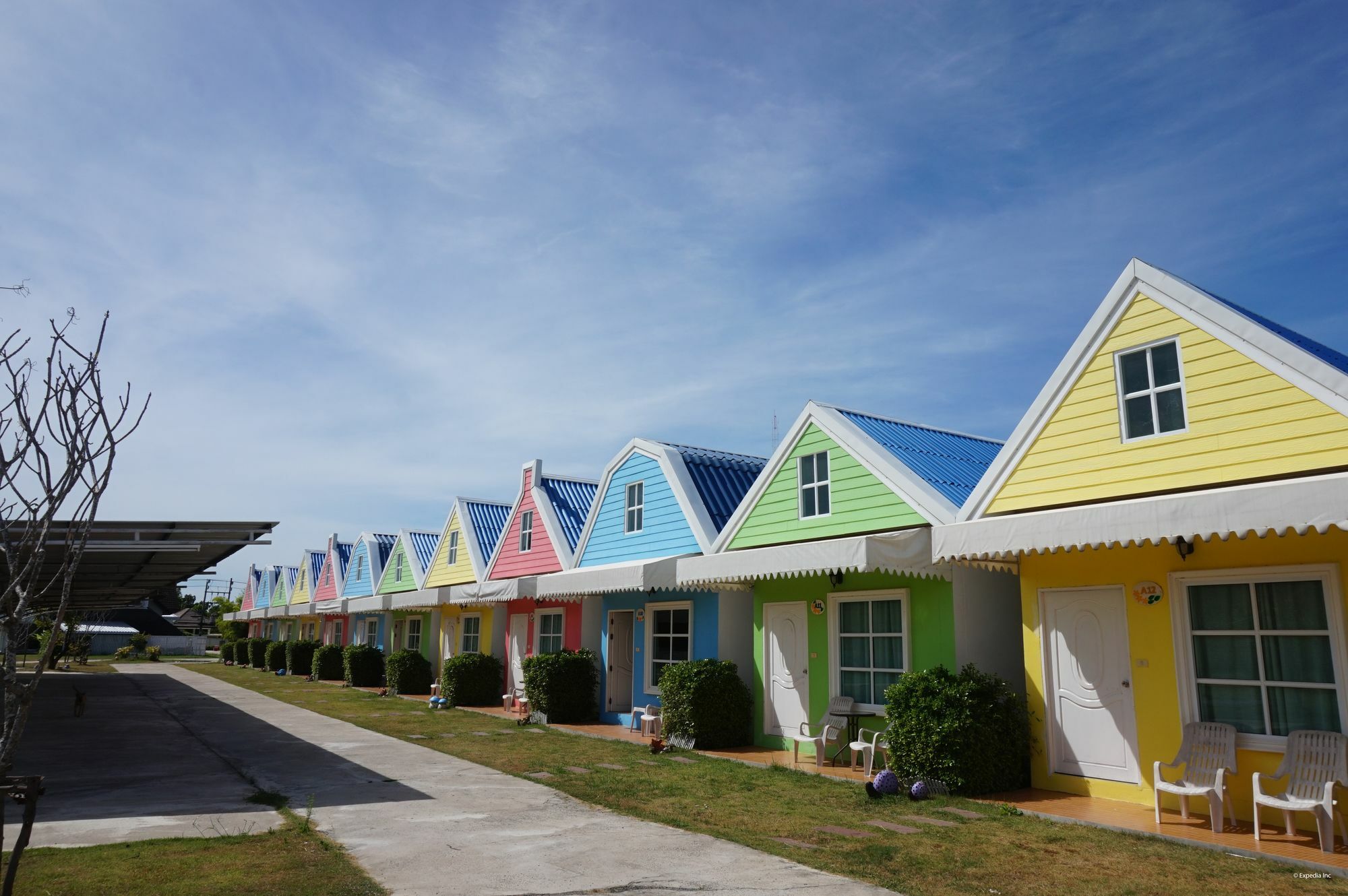 Preme Village Ubon Ratchathani Ngoại thất bức ảnh