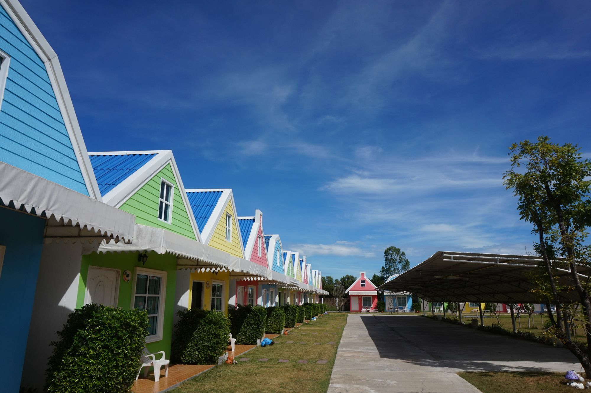 Preme Village Ubon Ratchathani Ngoại thất bức ảnh