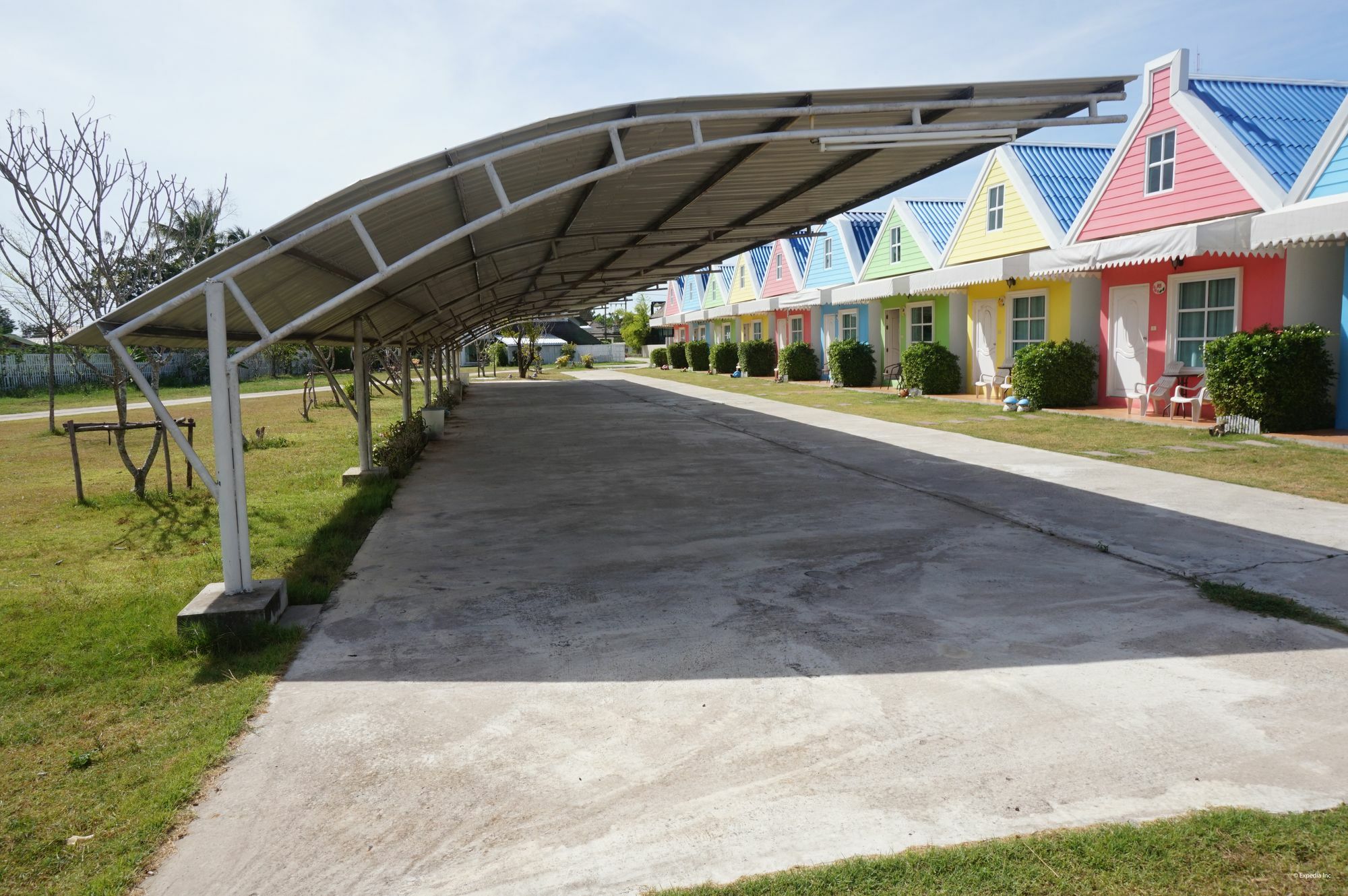 Preme Village Ubon Ratchathani Ngoại thất bức ảnh
