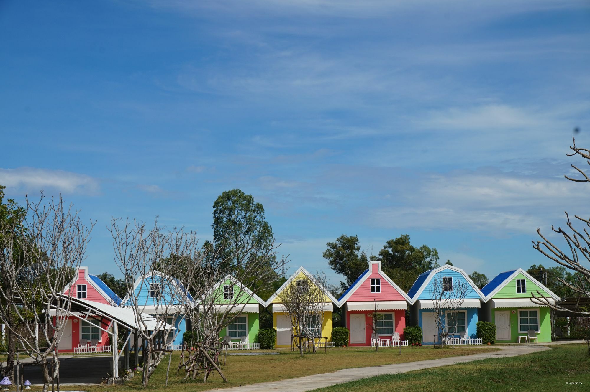 Preme Village Ubon Ratchathani Ngoại thất bức ảnh